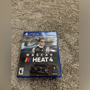 NASCAR Heat for PS4